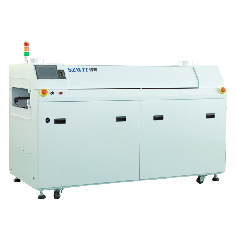 Infrared curing oven